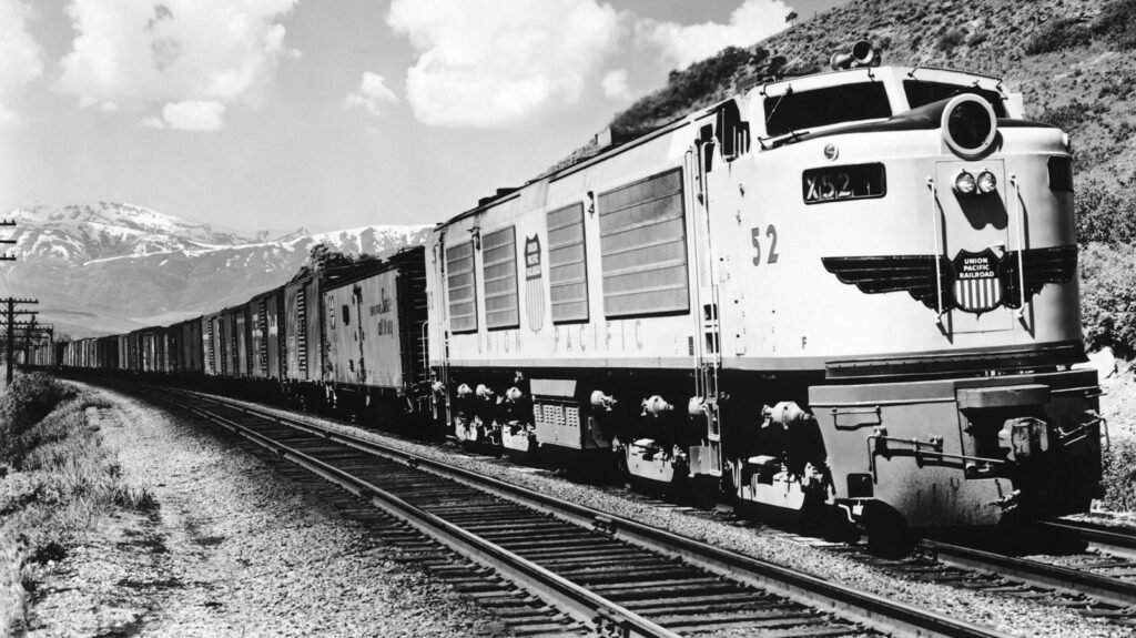 America's Most Powerful Locomotive Was So Extreme, Cities Had To Ban It