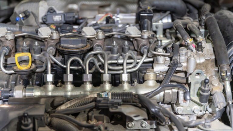 What's The Difference Between Common Rail And Mechanical Injection Diesels?