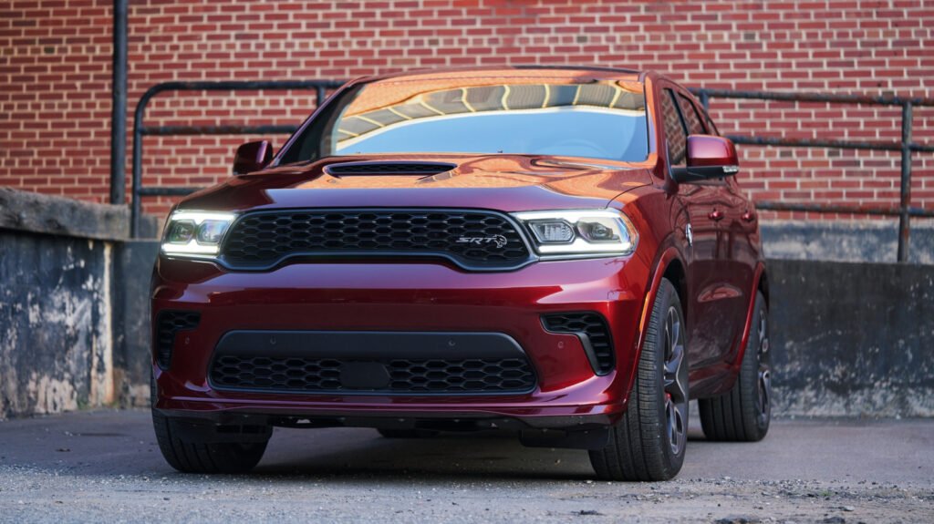 Hell No: Durango Hellcat Owners Lose Lawsuit Over 'Limited Edition' SUVs