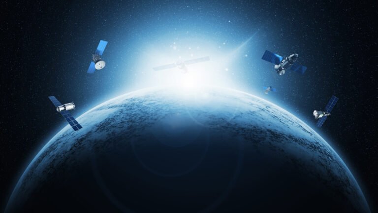 Now It's A MechaSpace Race: China Wants To Put AI Data Centers In Space, Too