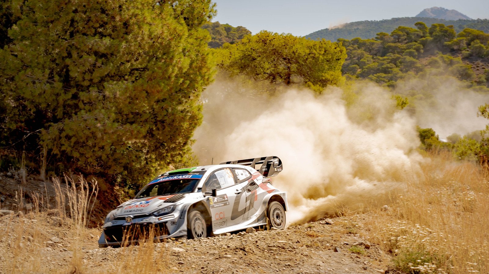 FIA Toys With Our Feelings Once Again As It Considers A U.S. World Rally Championship Event For The 5th Year In A Row