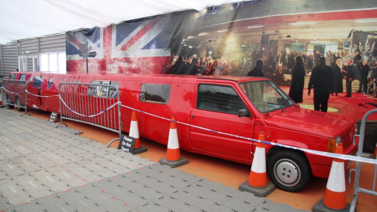 These Are The Wildest Limo Conversions You've Ever Seen