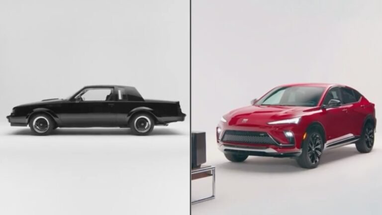 Buick's New GNX Video Reminds Everyone Of When It Used To Be Cool To Disastrous Results
