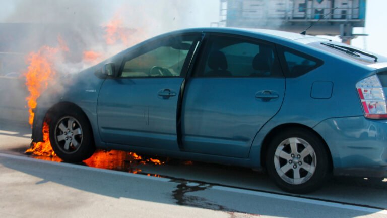 What's The Worst Thing That's Ever Happened To A Car You've Owned?