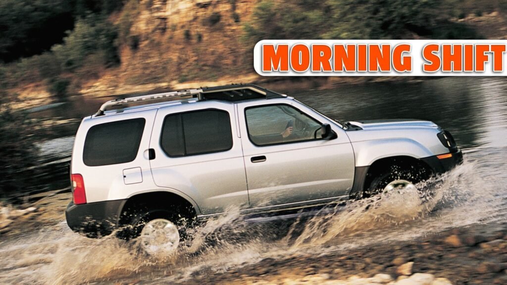 A New Xterra Is Coming In 2028 Along With A Slew Of Other Body-On-Frame Nissans And Infinitis