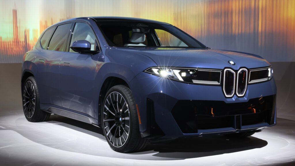 BMW Keeps Pushing Subscriptions Even After Realizing Heated Seats Were 'Probably Not The Best Way'