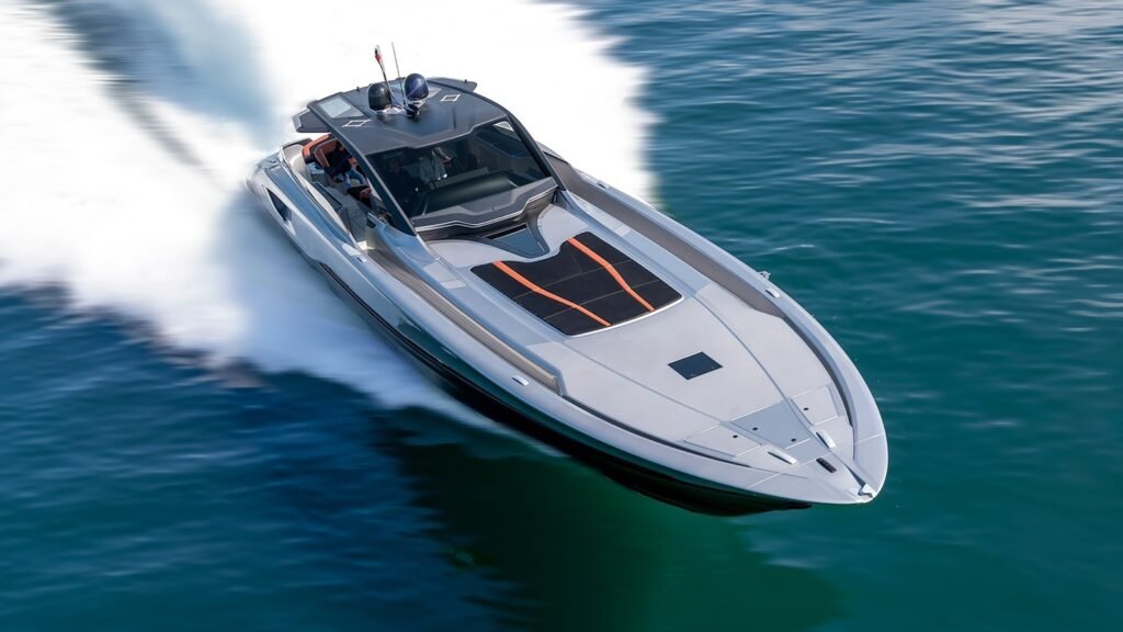 9 Of The World's Fastest Superyachts And Their Top Speeds