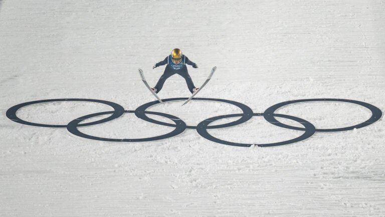 Olympic Ski Jumpers Might Be Injecting Hyaluronic Acid Into Their Penises For Better Aerodynamics