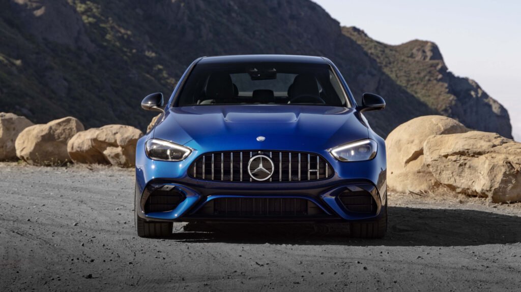 Mercedes-AMG Is Killing The 4-Cylinder C63 In Favor Of An Inline-6 C53