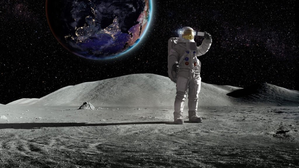 NASA Will Let Artemis Astronauts Bring Smartphones To Take Moon Selfies