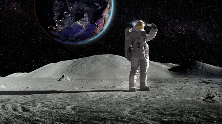 NASA Will Let Artemis Astronauts Bring Smartphones To Take Moon Selfies