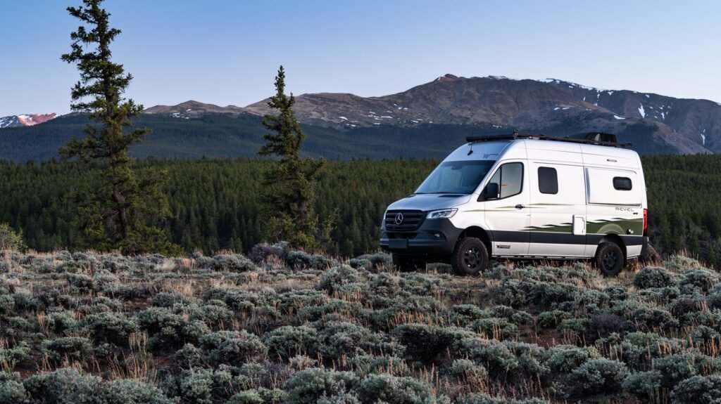 3 Winnebago Revel Alternatives For Your Off-Road Vanlife