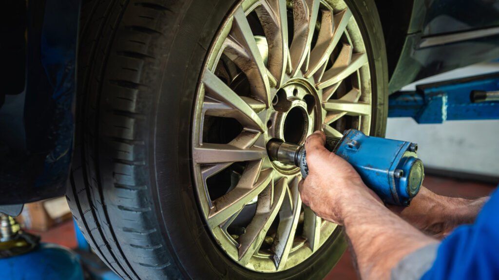 Why Some Wheels Have 4 Lugs While Others Have More