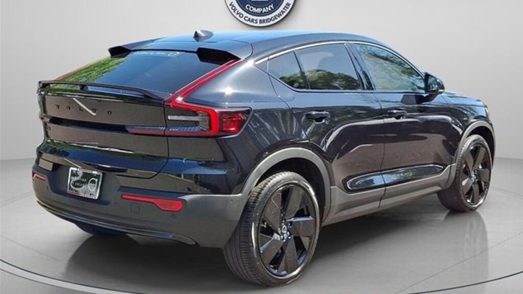 This Unsuspecting Electric Volvo Crossover Is Rarer Than Any New Supercar