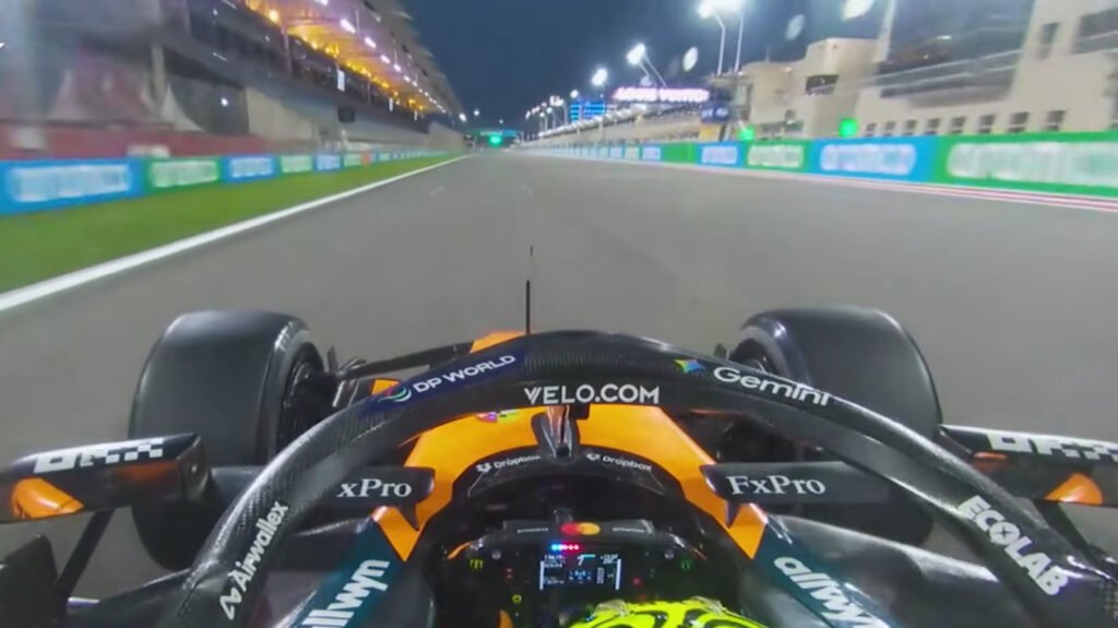 Here's Your First Onboard Look At The New Generation Of Formula 1 Cars