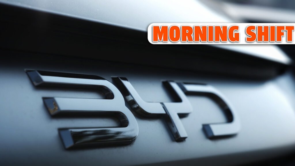 BYD, Geely, And VinFast Are Fighting Over A Car Factory In Mexico