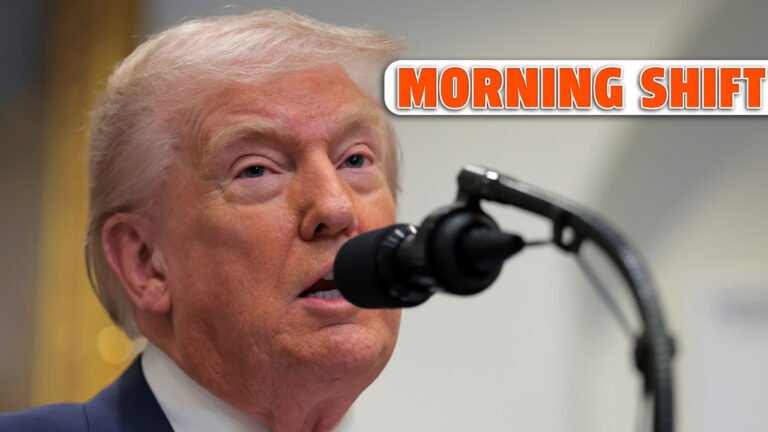 Trump Ends Greenhouse Gas Regulations For Cars