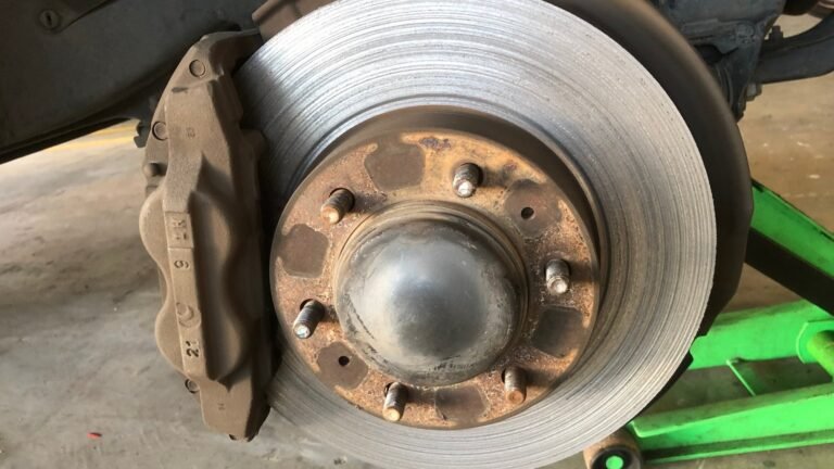When To Resurface Brake Rotors – And When You Should Just Replace Them