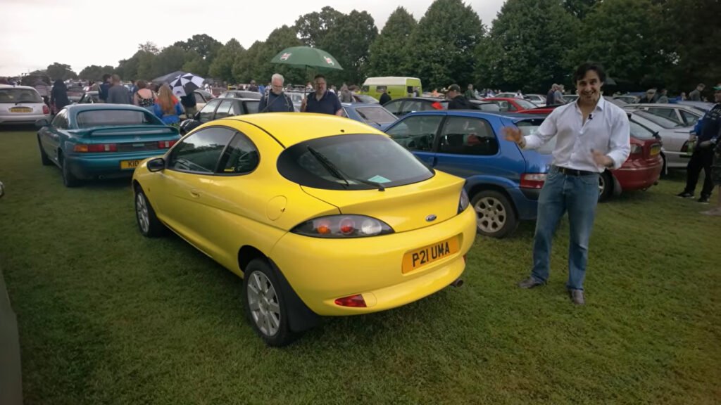 Festival Of The Unexceptional Car Show Celebrates The Mundane Cars We Inexplicably Love