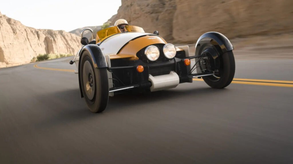 Advancing Federal Motorcycle Bill May Ban Polaris Slingshot And Morgan Three-Wheeler