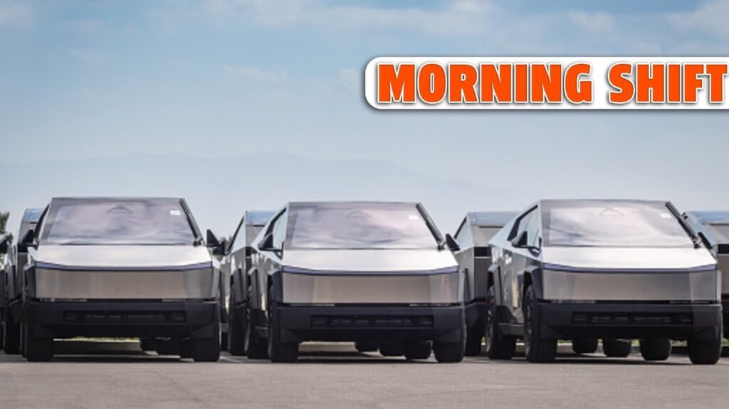 Tesla Will Sell A Sub-$60,000 Cybertruck For Just 10 Days As Elon Musk's Business Decisions Become Even More Bizarre