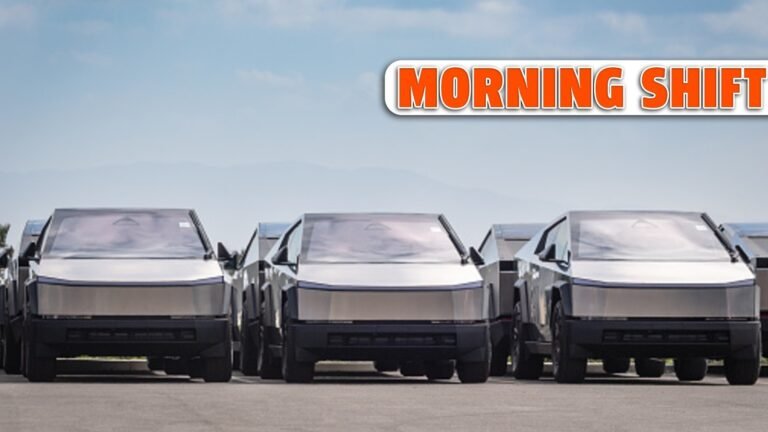 Tesla Will Sell A Sub-$60,000 Cybertruck For Just 10 Days As Elon Musk's Business Decisions Become Even More Bizarre