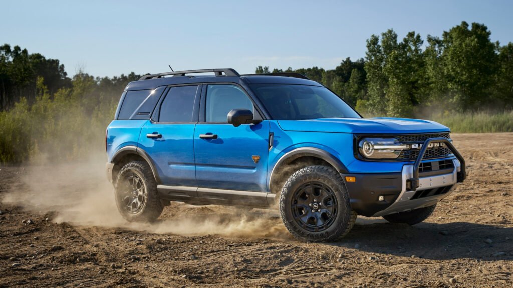 These 3 Compact SUVs Failed The IIHS's New Whiplash Prevention Test