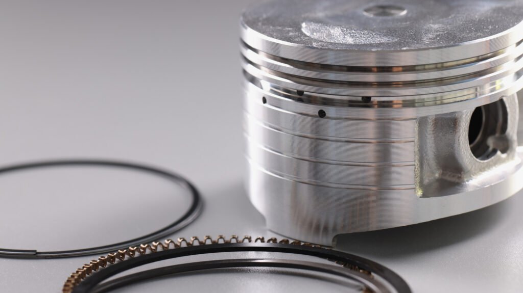 Here's What Driving With Bad Piston Rings Can Do To Your Engine