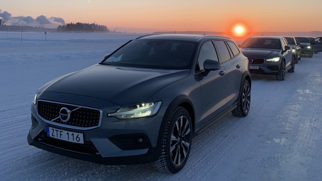 What's The Most Fun You've Had Driving In The Snow?