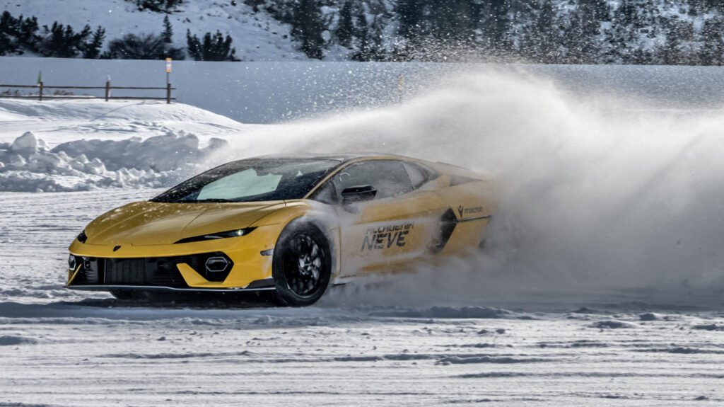 This Is The Most Fun Our Readers Have Ever Had Driving In The Snow