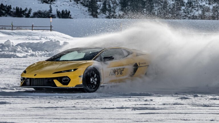 This Is The Most Fun Our Readers Have Ever Had Driving In The Snow