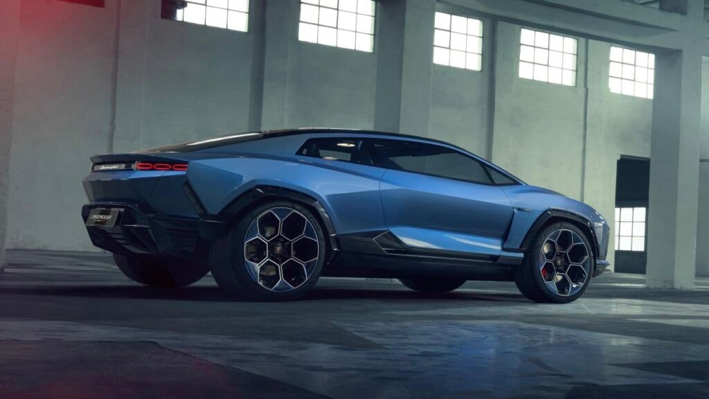 Lamborghini’s First EV is Dead, as CEO Says Demand is ‘Close to Zero’