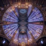 Striking Photos by Peter Li Capture the Soaring Majesty of Sacred Spaces