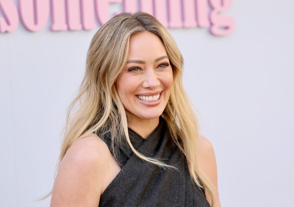 Hilary Duff’s New Album Feels Like Lizzie McGuire For Our Mid-Adult Selves
