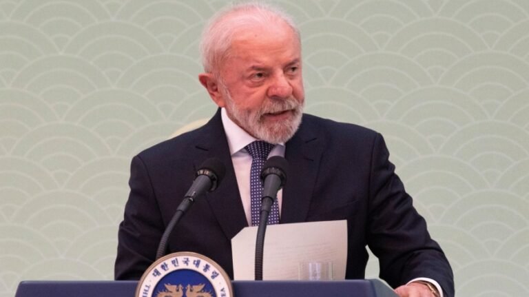 Lula’s anti-Trump rhetoric heats up as he heads to Washington