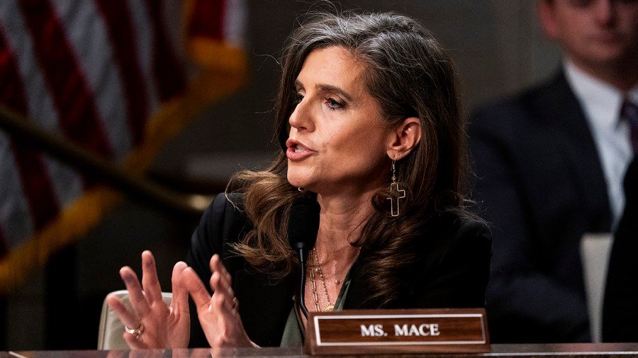 Mace asks CIA director for documents agency may have on Epstein, Maxwell 