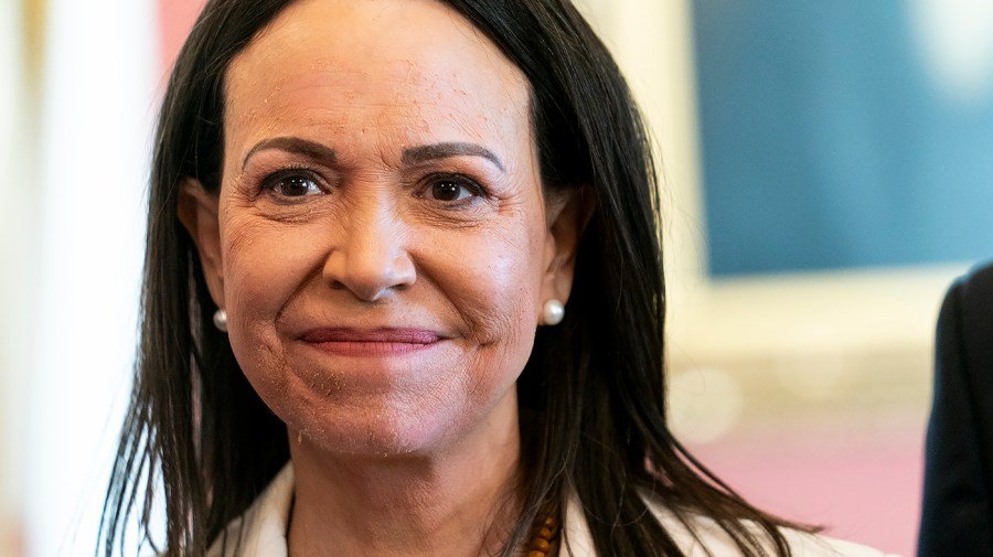 Machado: Venezuela could have elections in less than a year