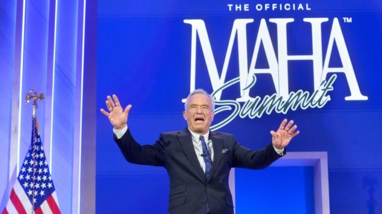 Trump tests MAHA support with glyphosate move