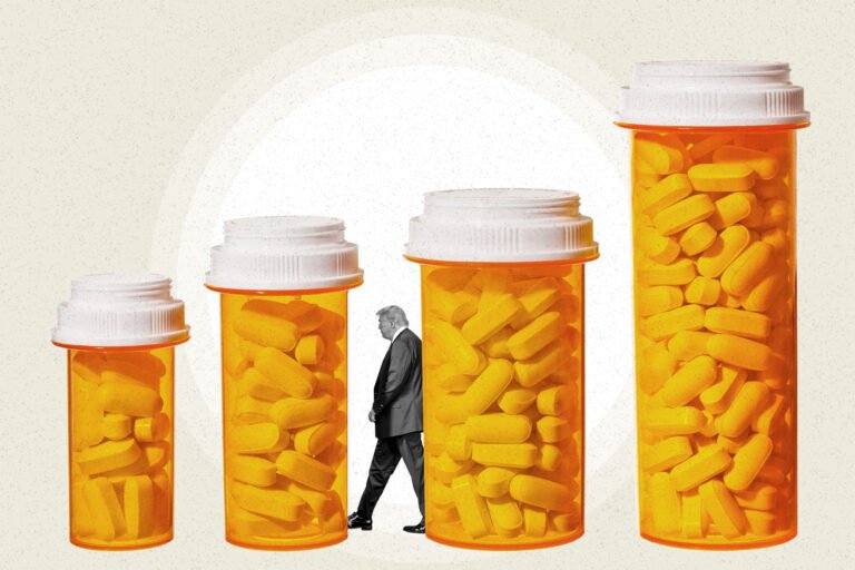 Trump wants Congress to make his drug pricing deals law. It won’t be easy.