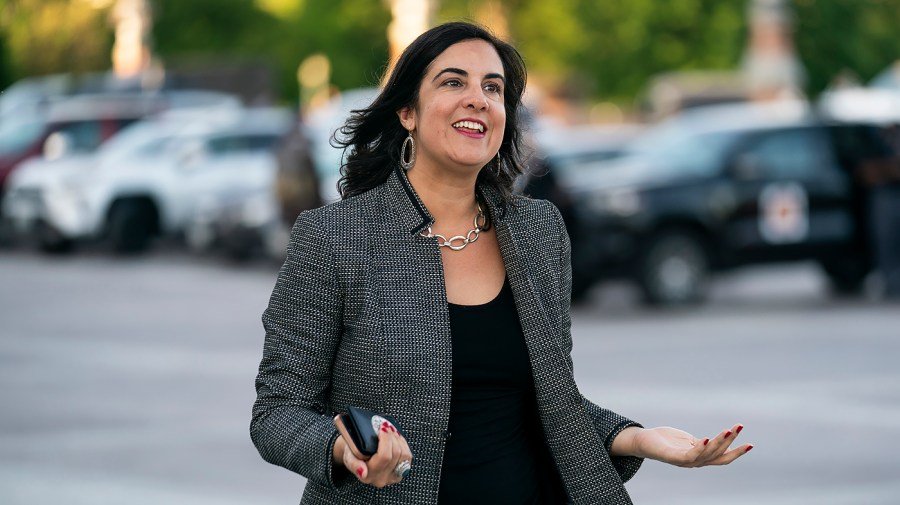 New York Republican asks Supreme Court to restore her congressional district