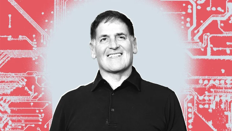 Mark Cuban just made a surprising anti‑AI investment. Experts say it could define 2026