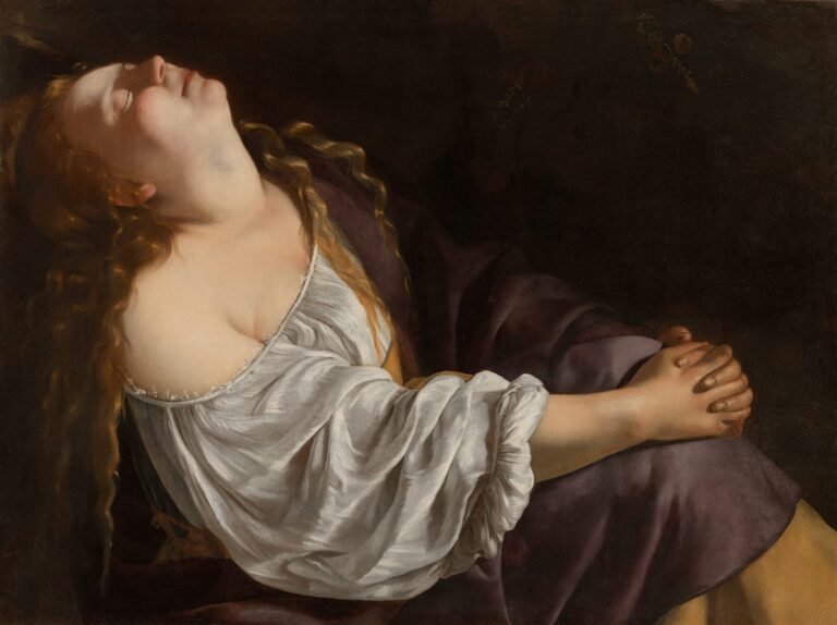 National Gallery of Art Acquires Stirring Artemisia Masterpiece