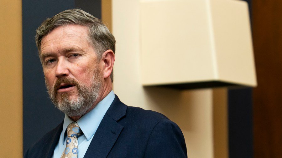 Massie: Bondi was ‘afraid to’ look at Epstein survivors at hearing