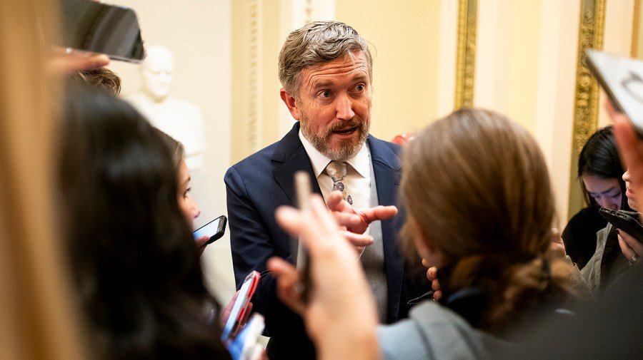 Massie knocks Trump after post attacking wife: 'Voted for him three times'