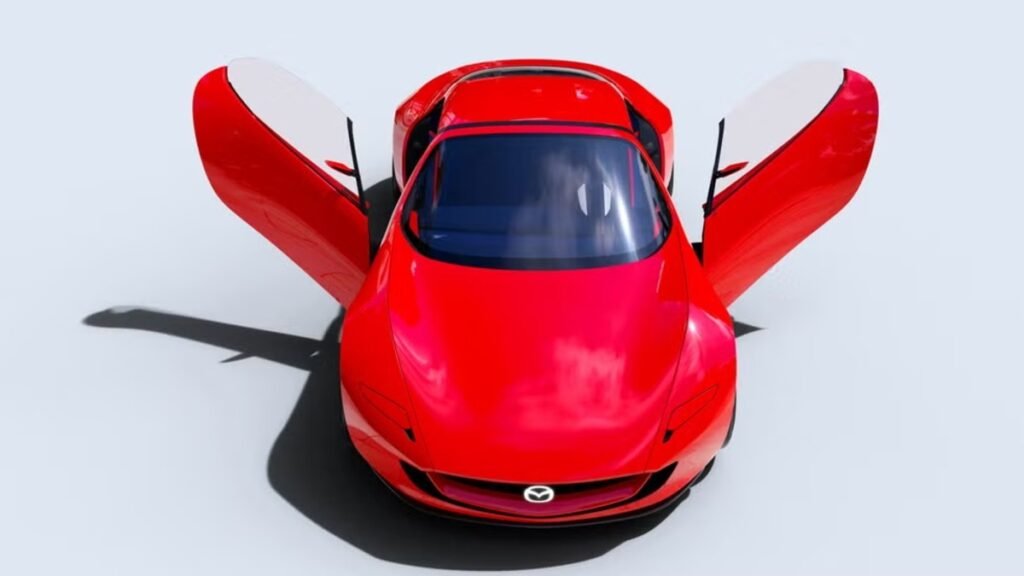 Mazda Says Its Hybrid Rotary Sports Car Must Be Affordable