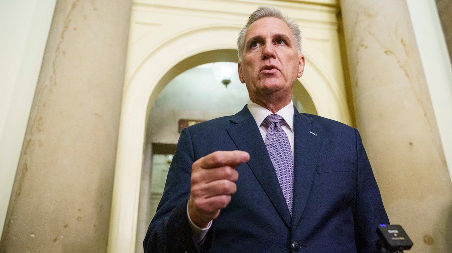 McCarthy: Winning Texas Democrat 'looked like a Republican'