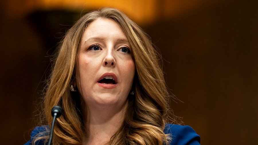 Trump's surgeon general pick won't urge vaccines for measles, flu, whooping cough