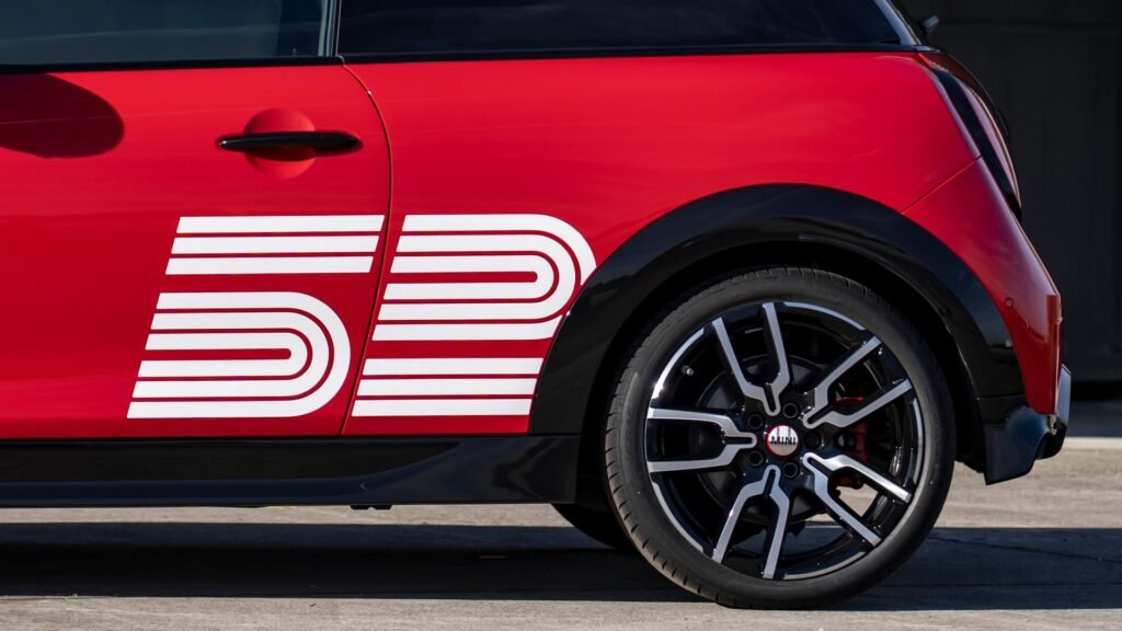 Mini Debuts 2026 JCW '1965 Victory Edition' Celebrating Monte Carlo Rally Win