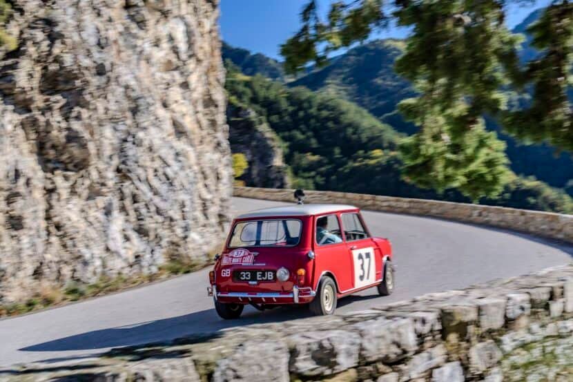 MINI USA Returns to Rally Racing With 2026 ARA Season