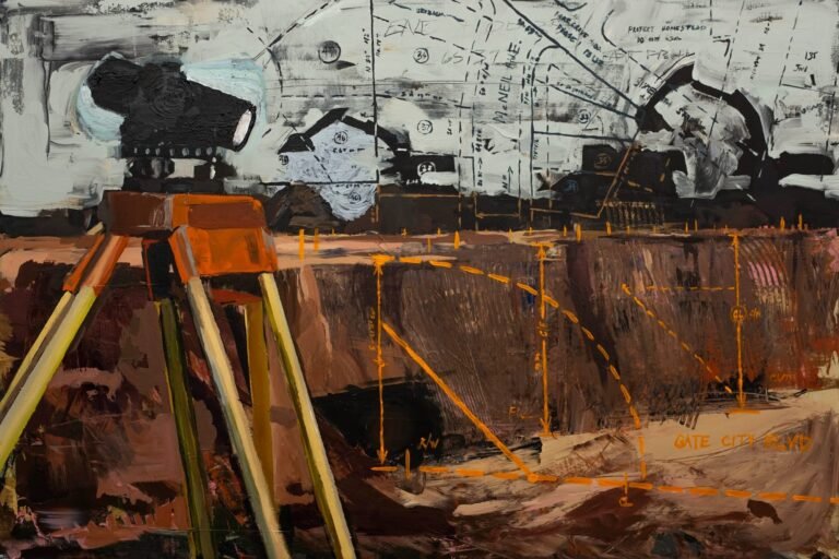 Painted by Hand, a Stop-Motion Film Eulogizes a Lost Childhood Home